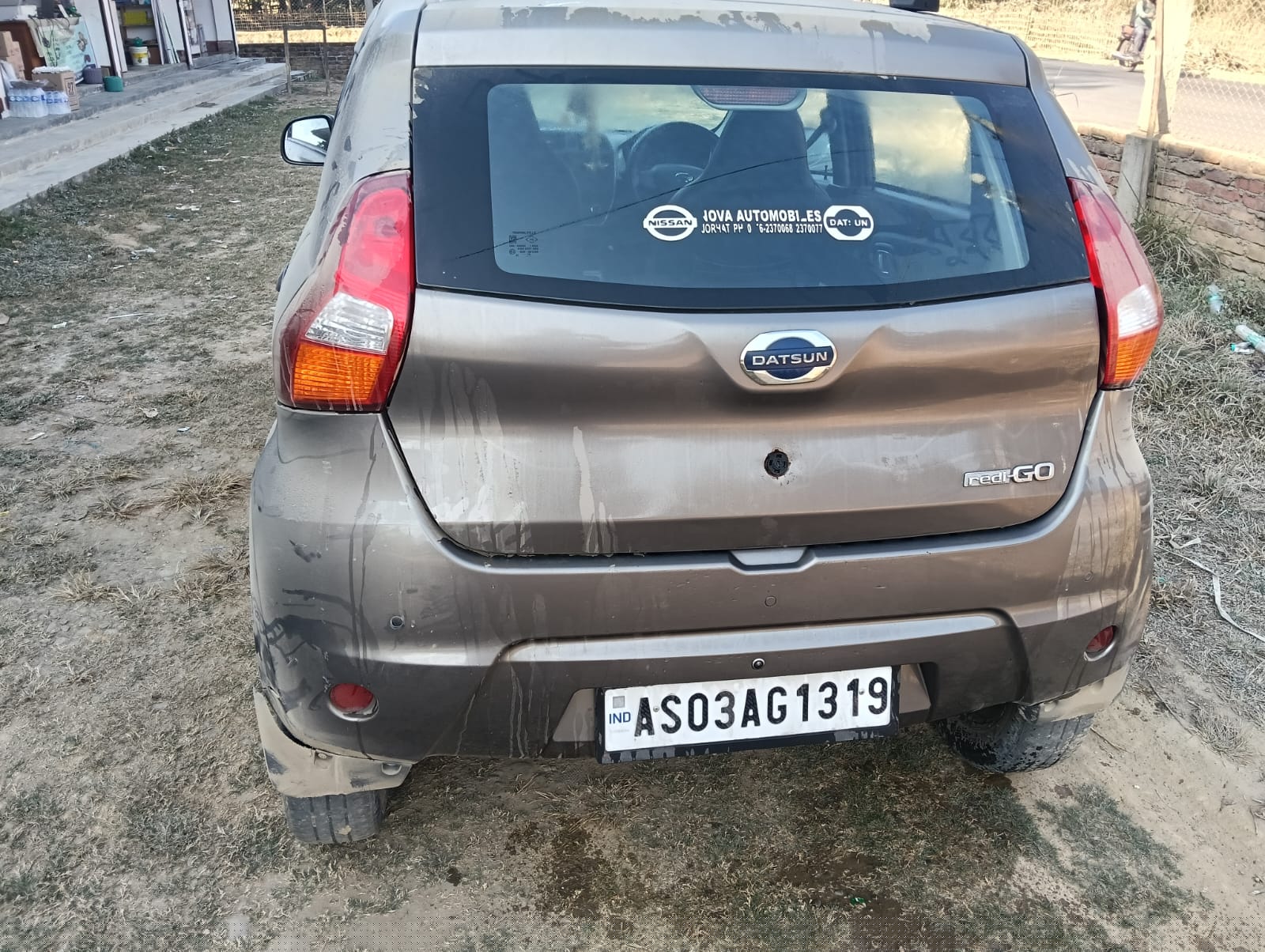 Bank of Baroda Auctions for Vehicle Auctions property in Golaghat, Assam image 2 of 4 in Dergaon, Golaghat | Bank of Baroda auction property