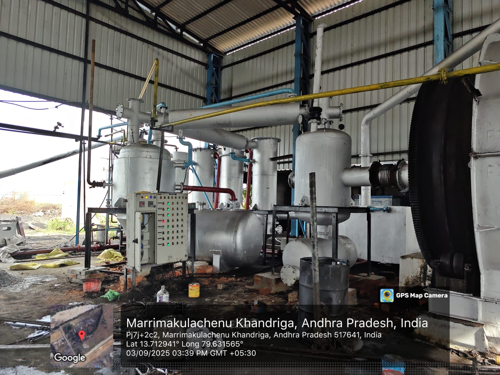 Punjab National Bank Auctions for Industrials property in Thirupathi, Andhra Pradesh image 2 of 8 in Srikalahasti, Thirupathi | Punjab National Bank auction property