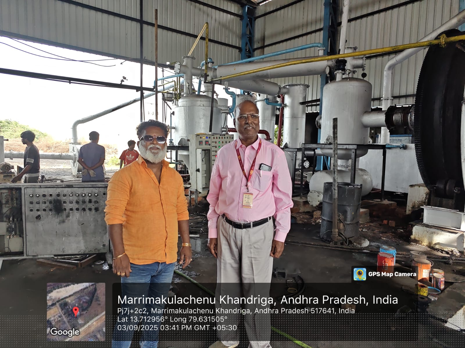 Punjab National Bank Auctions for Industrials property in Thirupathi, Andhra Pradesh image 3 of 8 in Srikalahasti, Thirupathi | Punjab National Bank auction property