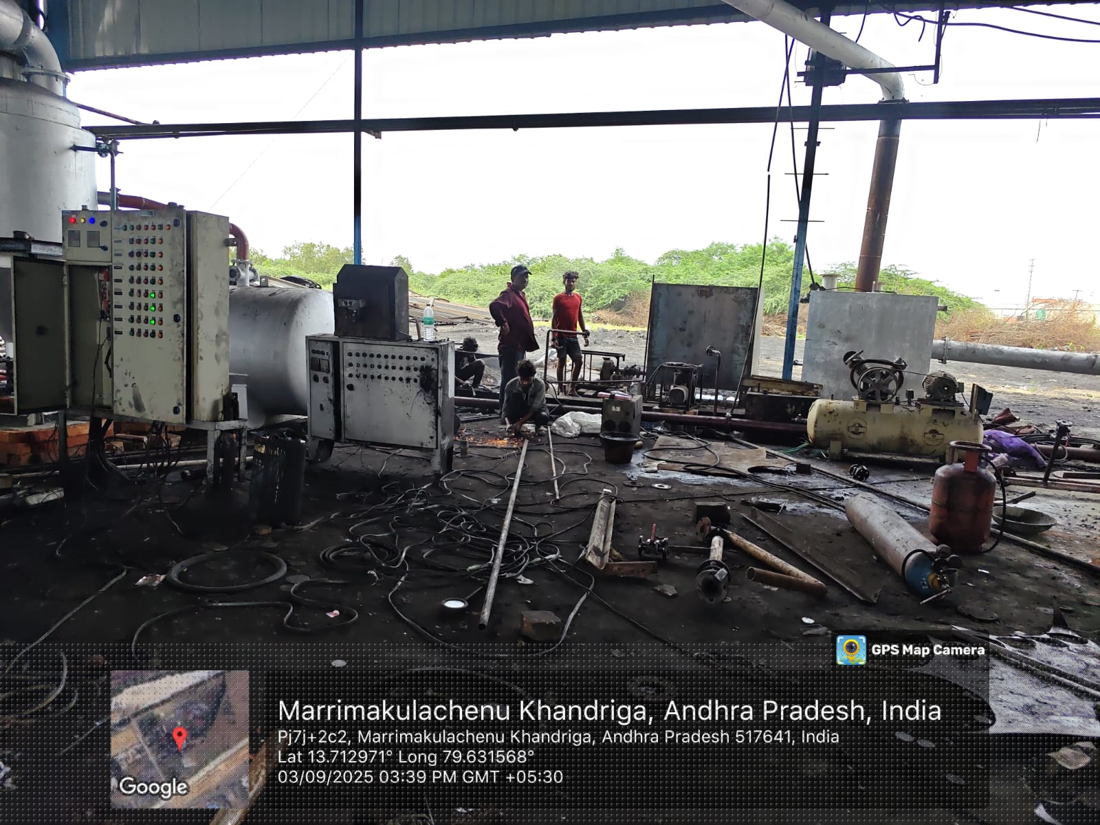 Punjab National Bank Auctions for Industrials property in Thirupathi, Andhra Pradesh image 4 of 8 in Srikalahasti, Thirupathi | Punjab National Bank auction property