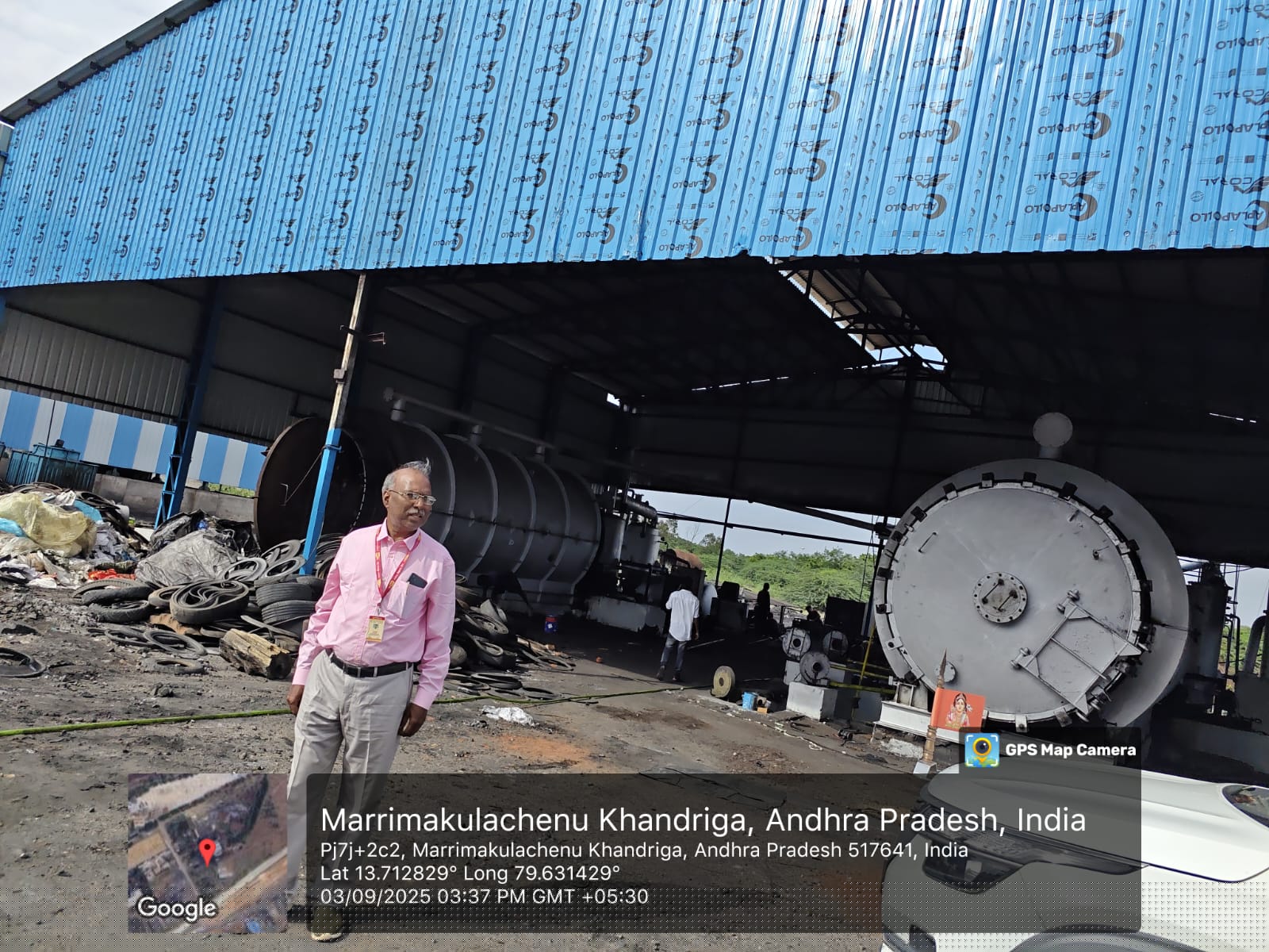 Punjab National Bank Auctions for Industrials property in Thirupathi, Andhra Pradesh image 5 of 8 in Srikalahasti, Thirupathi | Punjab National Bank auction property