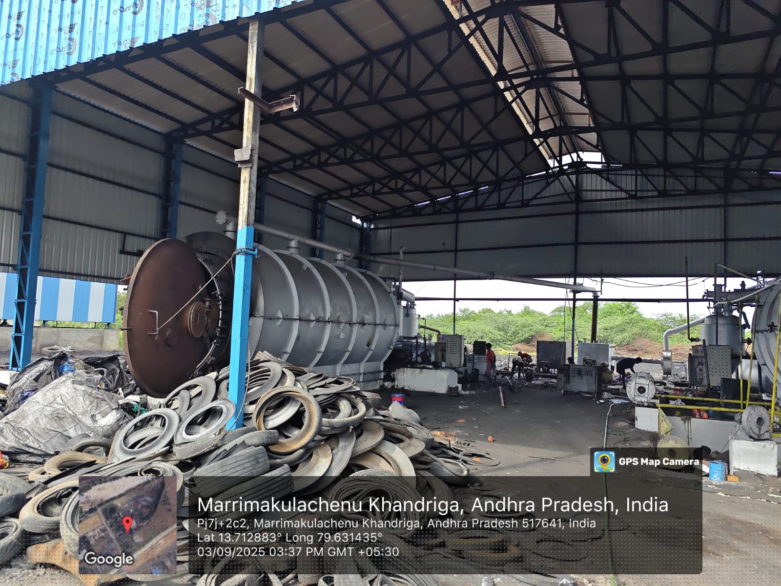 Punjab National Bank Auctions for Industrials property in Thirupathi, Andhra Pradesh image 6 of 8 in Srikalahasti, Thirupathi | Punjab National Bank auction property