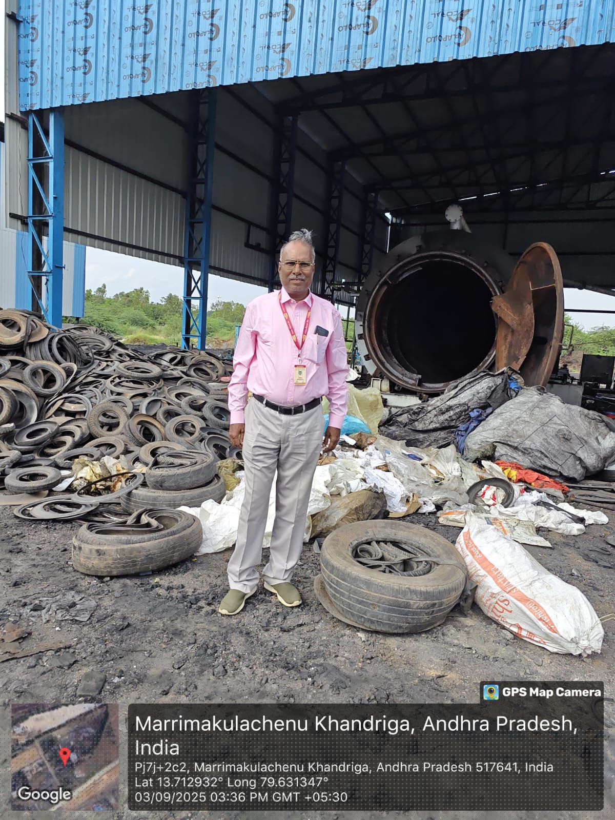 Punjab National Bank Auctions for Industrials property in Thirupathi, Andhra Pradesh image 8 of 8 in Srikalahasti, Thirupathi | Punjab National Bank auction property