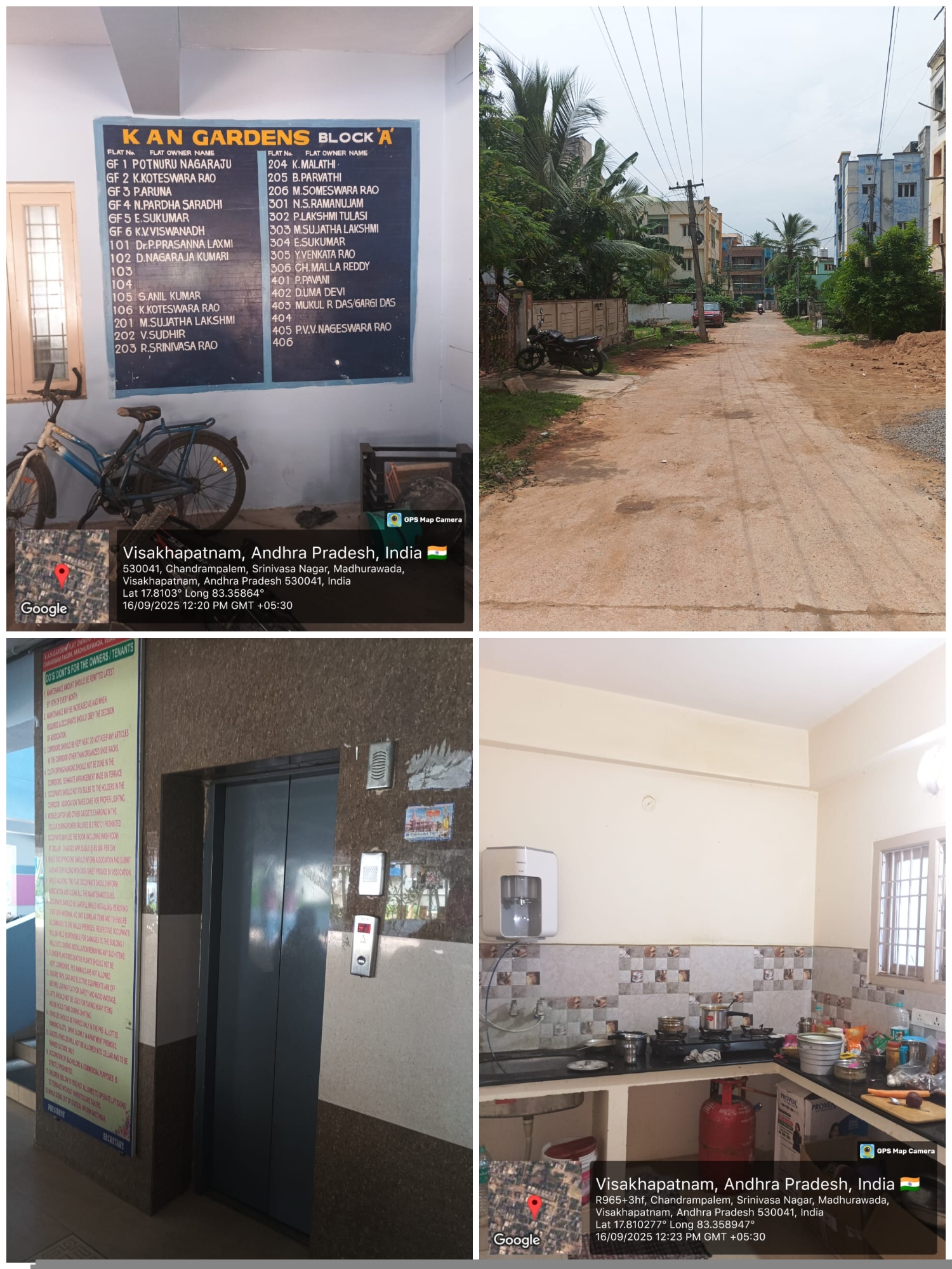 Indian Bank Auctions for Residential property in Visakhapatnam, Andhra Pradesh image 2 of 2 in Madhurawada, Visakhapatnam | Indian Bank auction property