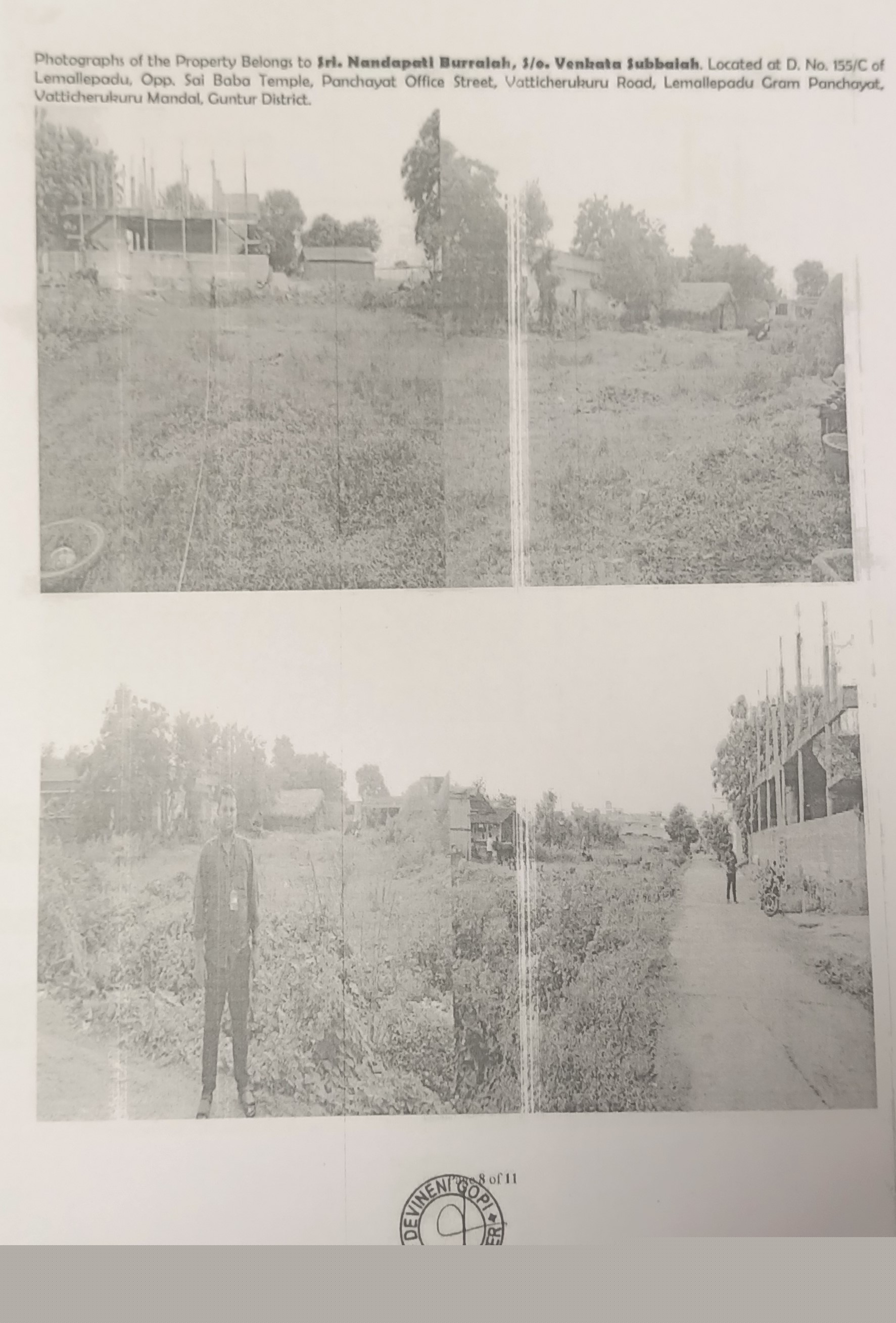 Canara Bank Auctions for Residential property in Guntur, Andhra Pradesh