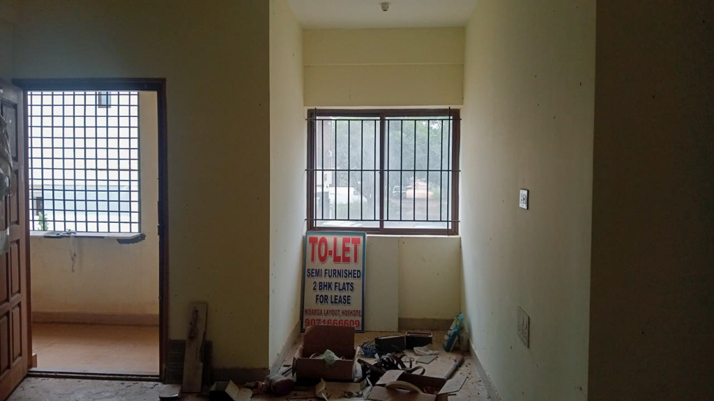 UCO Bank Auctions for Residential property in Bengaluru, Karnataka image 3 of 8 in Hoskote, Bengaluru | UCO Bank auction property