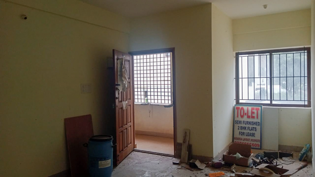 UCO Bank Auctions for Residential property in Bengaluru, Karnataka image 4 of 8 in Hoskote, Bengaluru | UCO Bank auction property