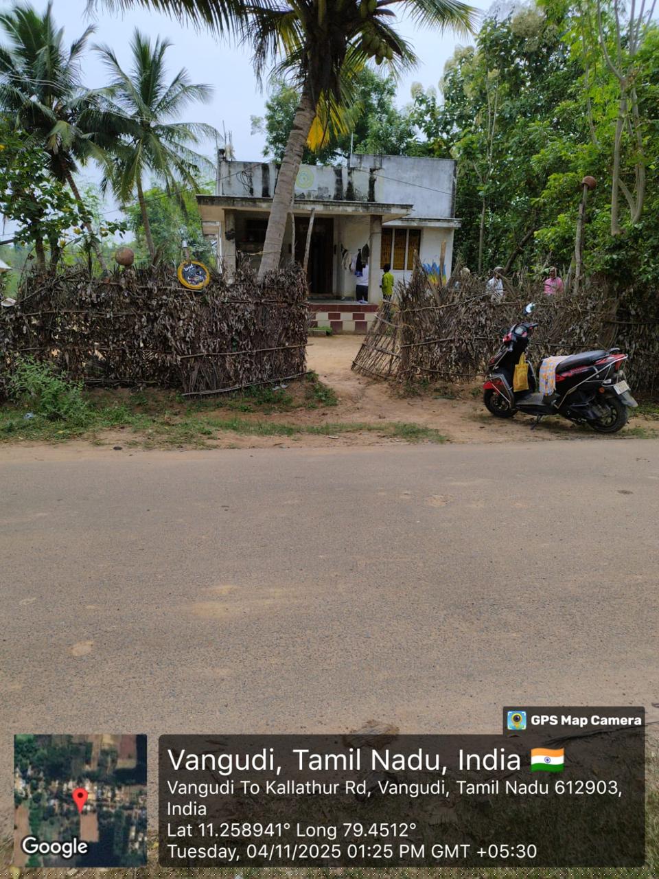 Indian Overseas Bank Auctions for Residential property in Ariyalur, Tamil Nadu image 3 of 4 in Gangai Konda Cholapuram, Ariyalur | Indian Overseas Bank auction property