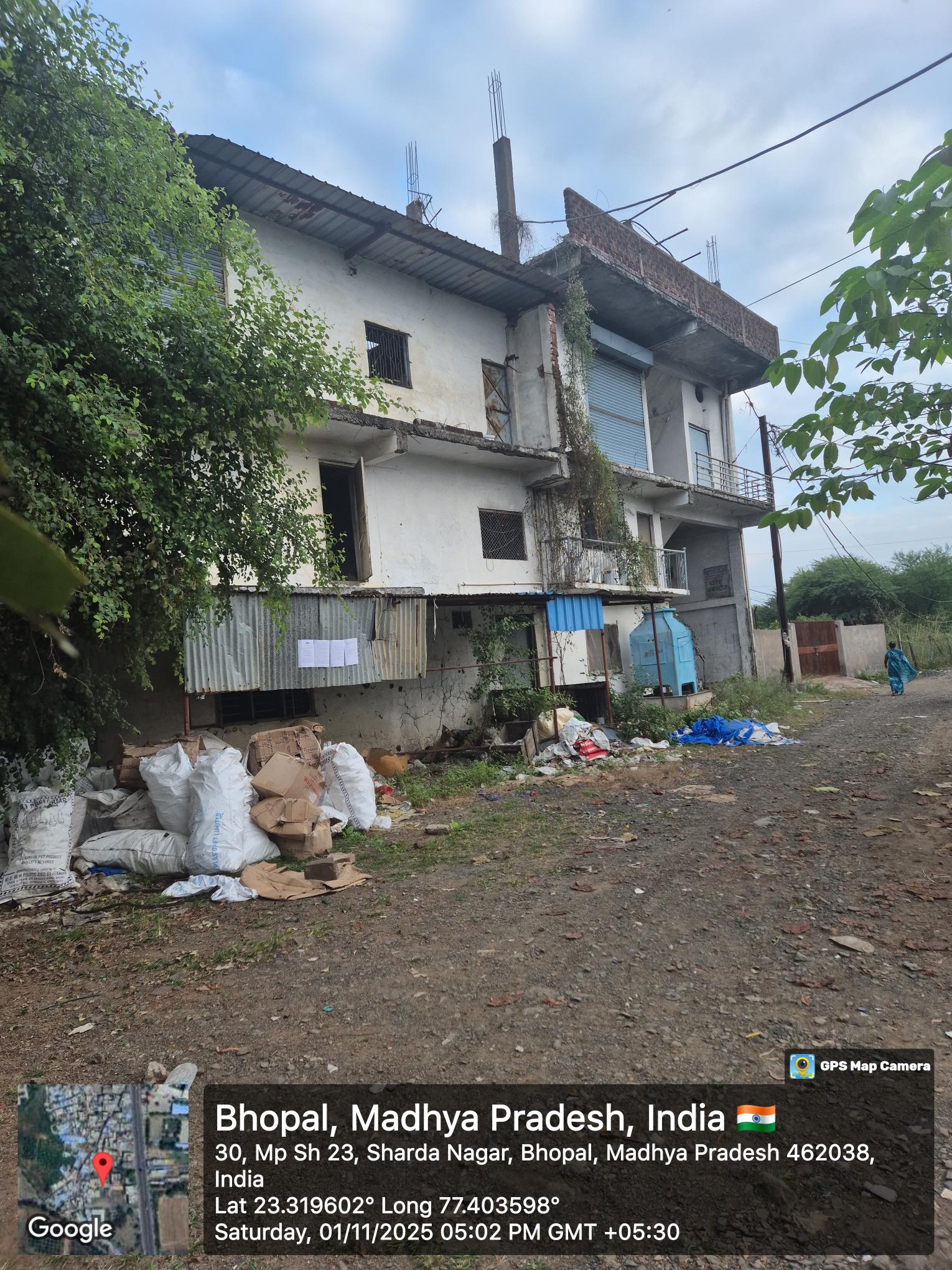 Indian Bank Auctions for Residential property in Bhopal, Madhya Pradesh image 2 of 4 in Acharpura Industrial Area, Bhopal | Indian Bank auction property