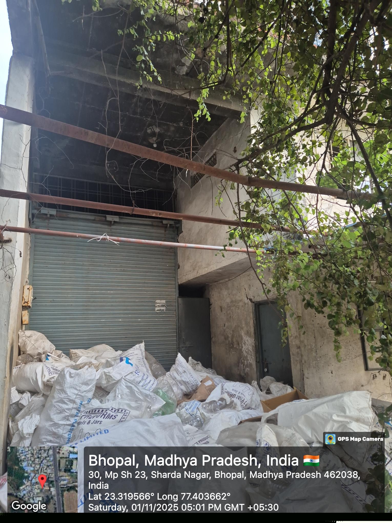 Indian Bank Auctions for Residential property in Bhopal, Madhya Pradesh image 4 of 4 in Acharpura Industrial Area, Bhopal | Indian Bank auction property