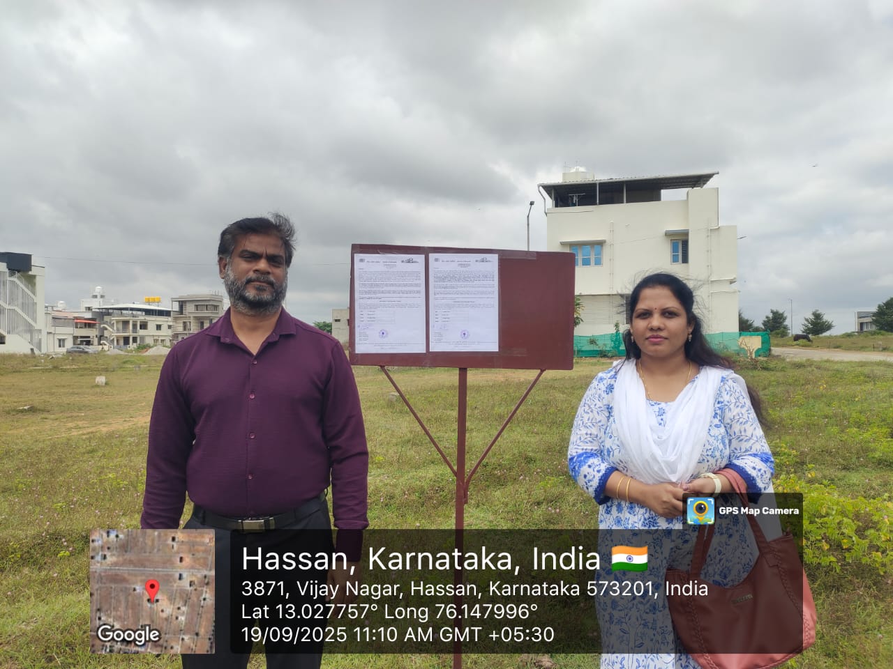 Bank of Baroda Auctions for Residential property in Hassan, Karnataka image 3 of 4 in Hassan, Hassan | Bank of Baroda auction property