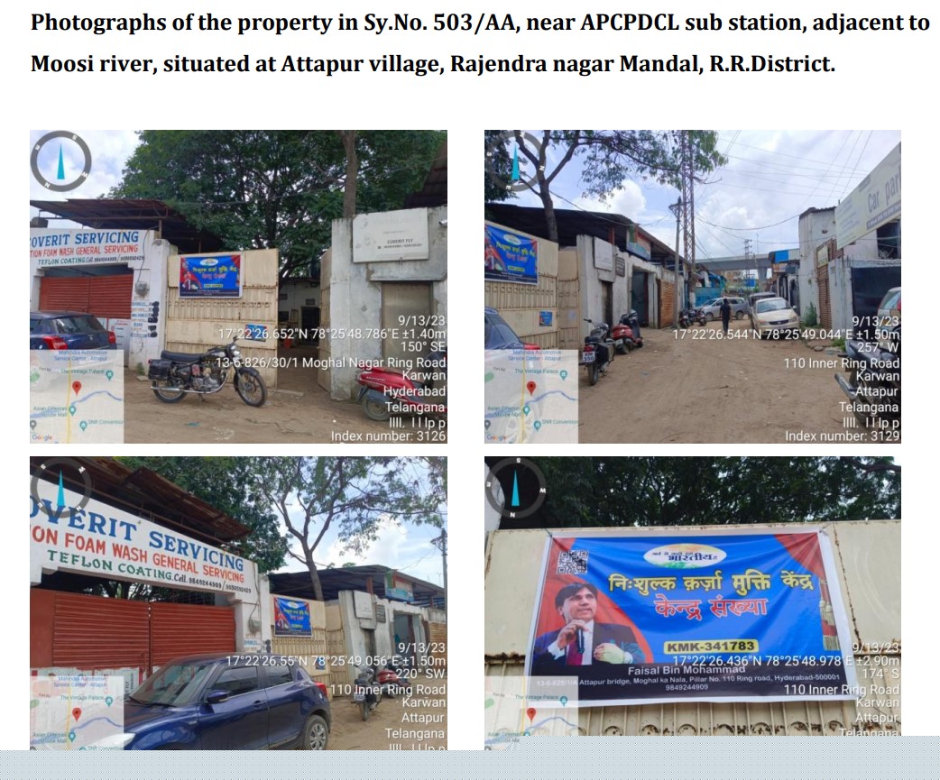 Canara Bank Auctions for Residential property in Hyderabad, Telangana image 2 of 2 in Hyderabad, Hyderabad | Canara Bank auction property