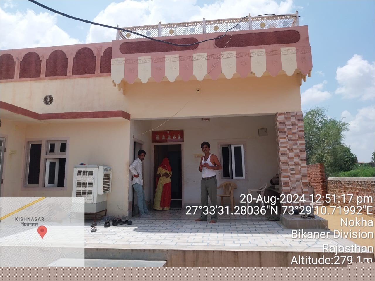 Punjab National Bank Auctions for Residential property in Bikaner, Rajasthan image 3 of 3 in Nokha, Bikaner | Punjab National Bank auction property