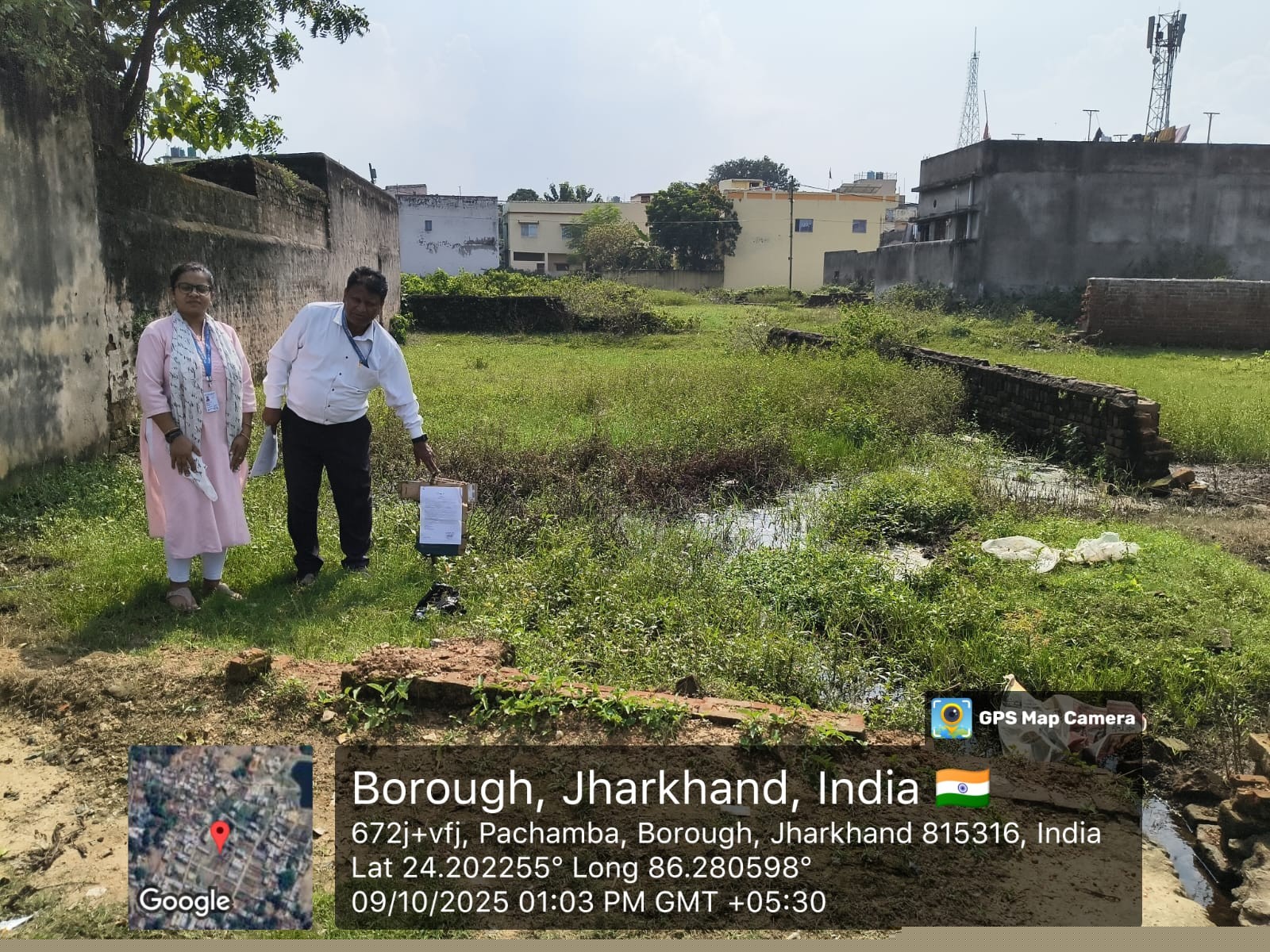 Bank of India Auctions for Residential property in Giridih, Jharkhand image 2 of 2 in Giridih, Giridih | Bank of India auction property