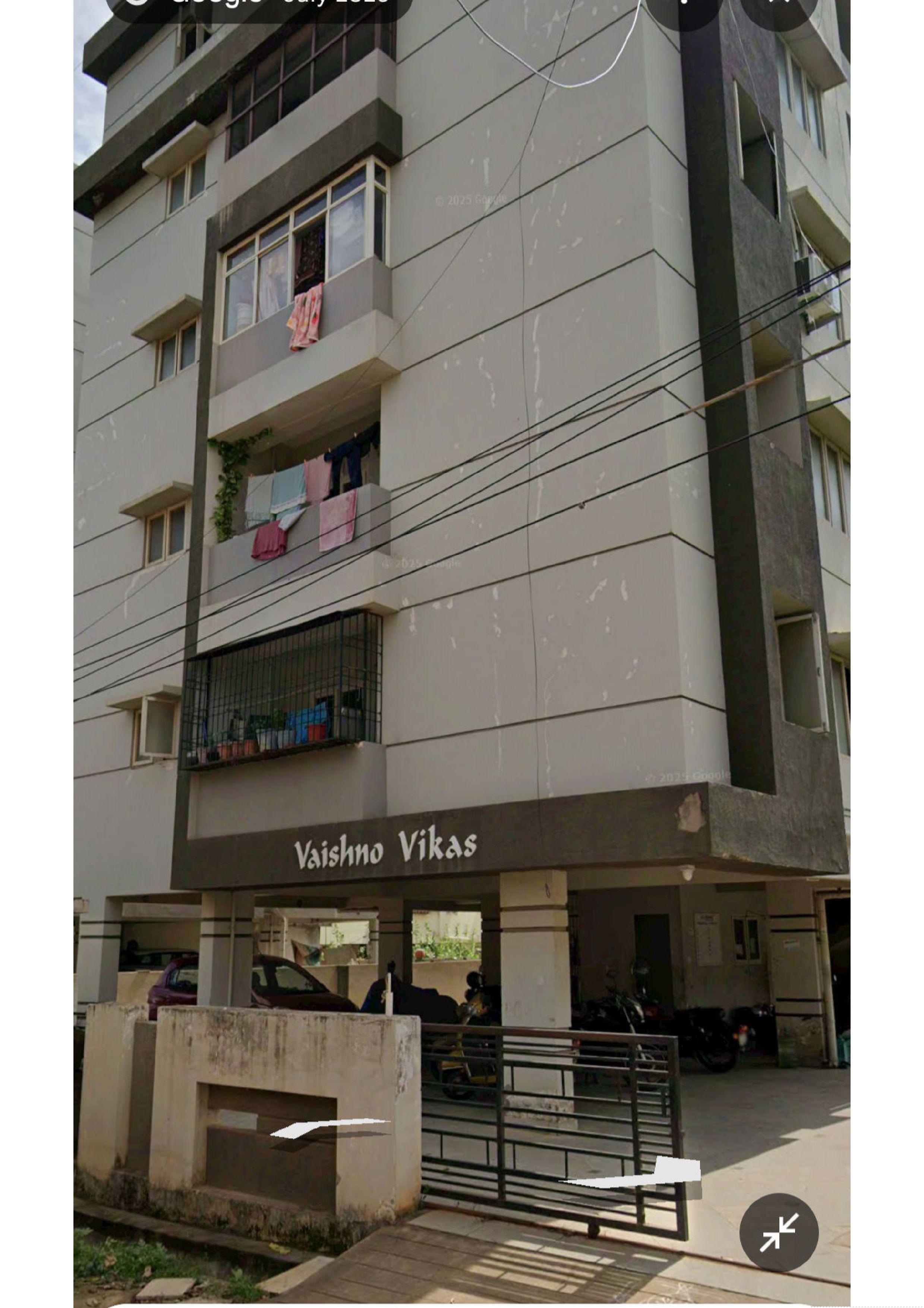 Union Bank of India Auctions for Residential property in Visakhapatnam, Andhra Pradesh image 2 of 2 in Madhurawada, Visakhapatnam | Union Bank of India auction property