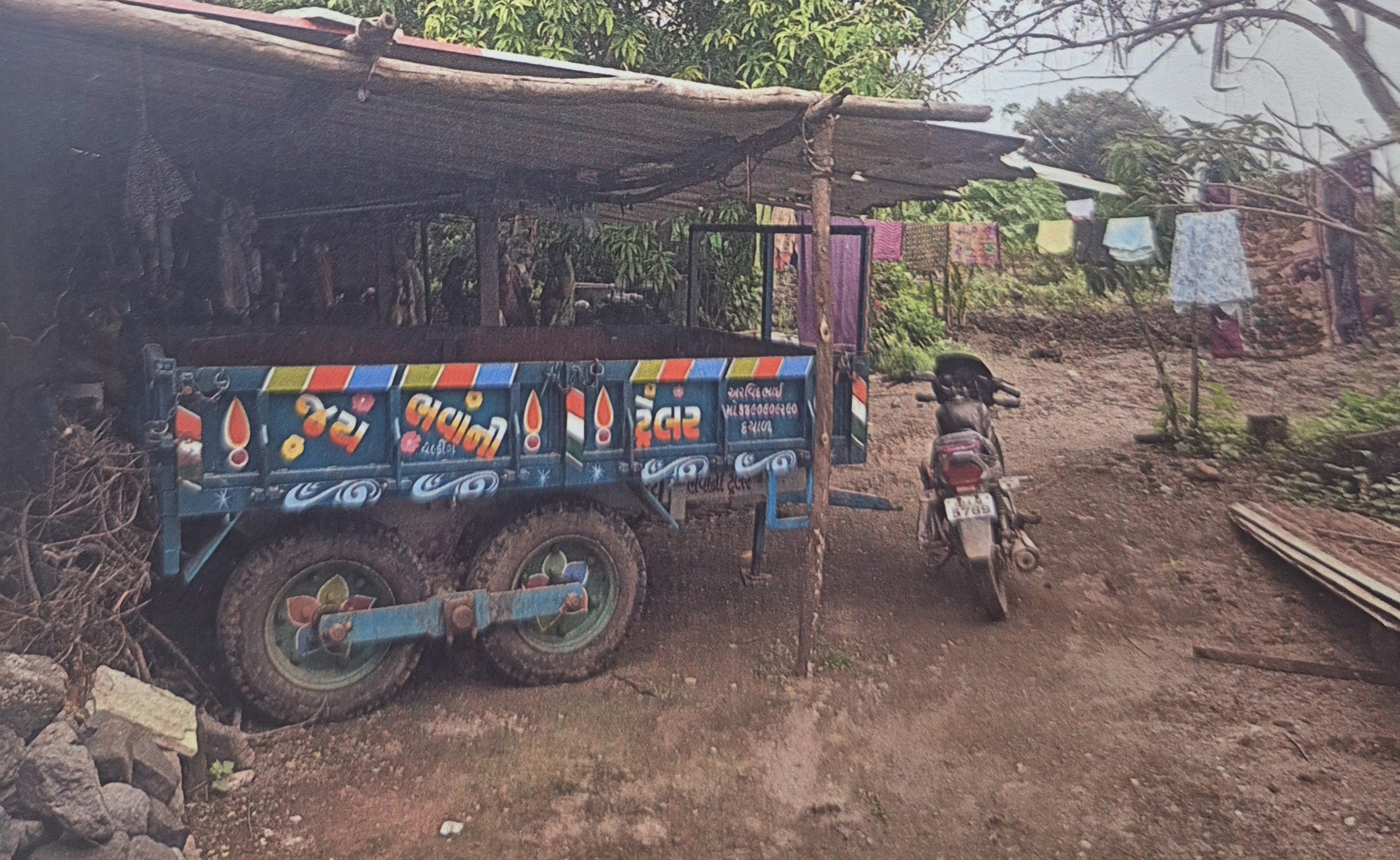 State Bank of India Auctions for Residential property in Bhavnagar, Gujarat image 2 of 8 in Talaja, Bhavnagar | State Bank of India auction property