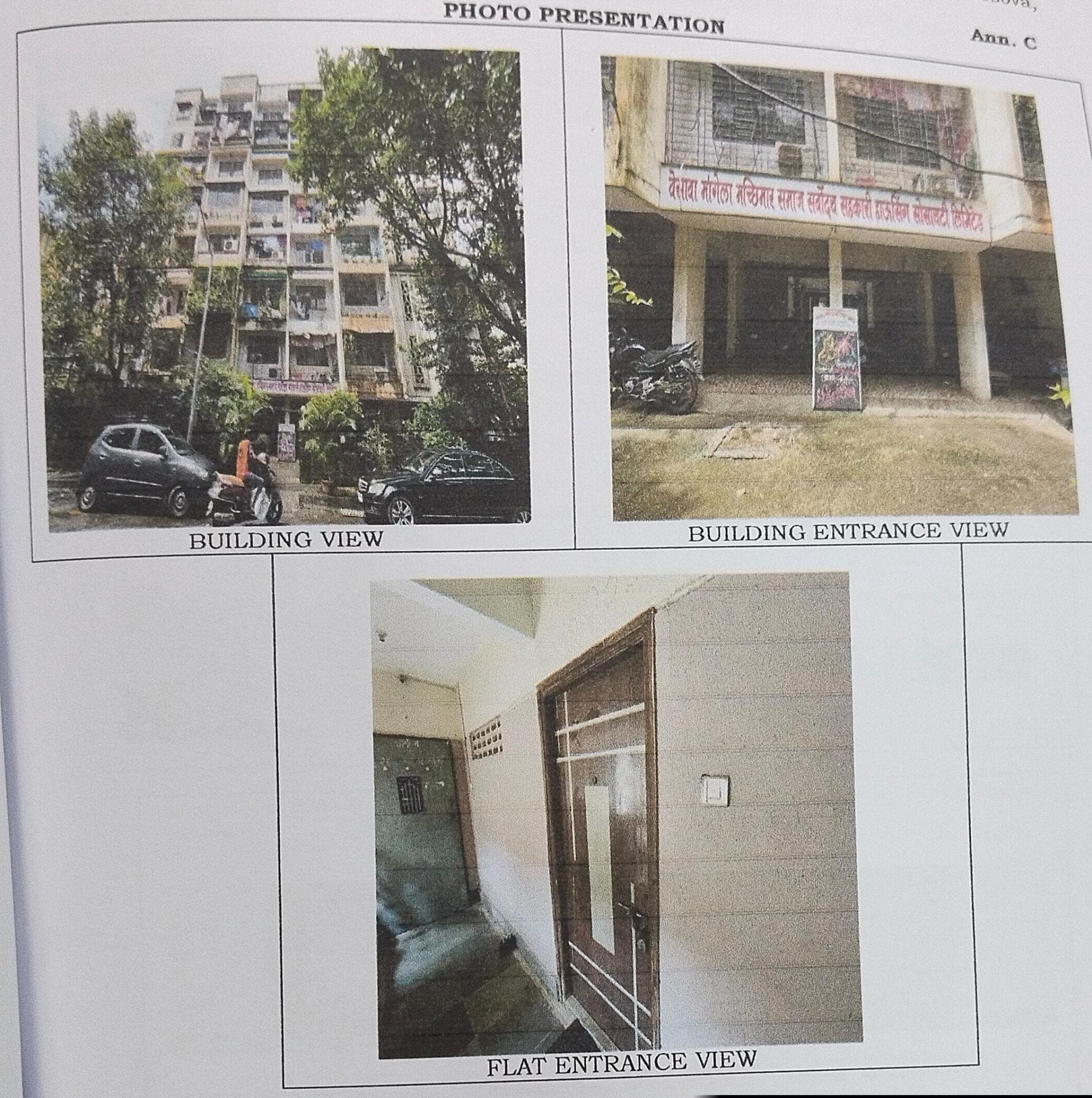 Punjab National Bank Auctions for Residential property in Mumbai, Maharashtra