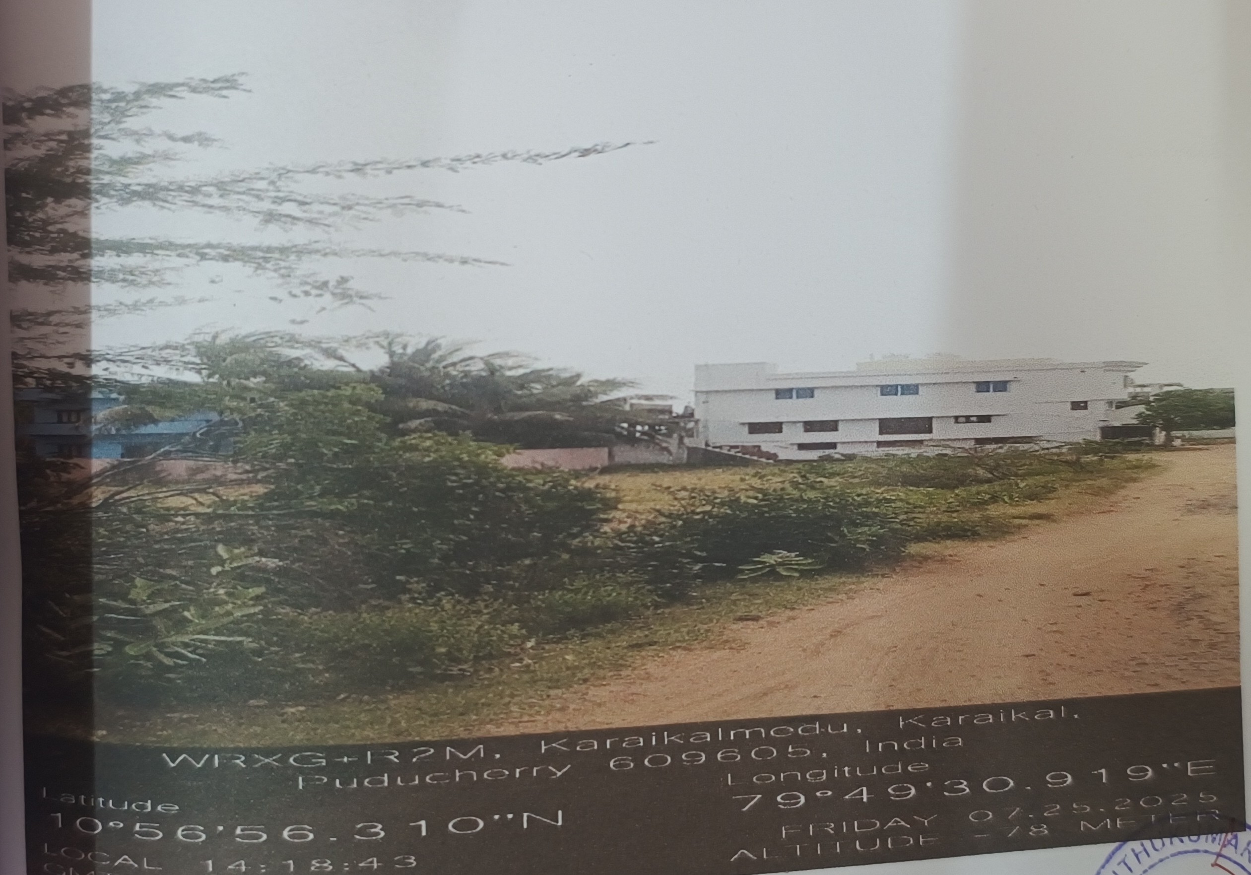 Punjab National Bank Auctions for Residential property in Karaikal, Puducherry image 2 of 3 in Karaikal, Karaikal | Punjab National Bank auction property