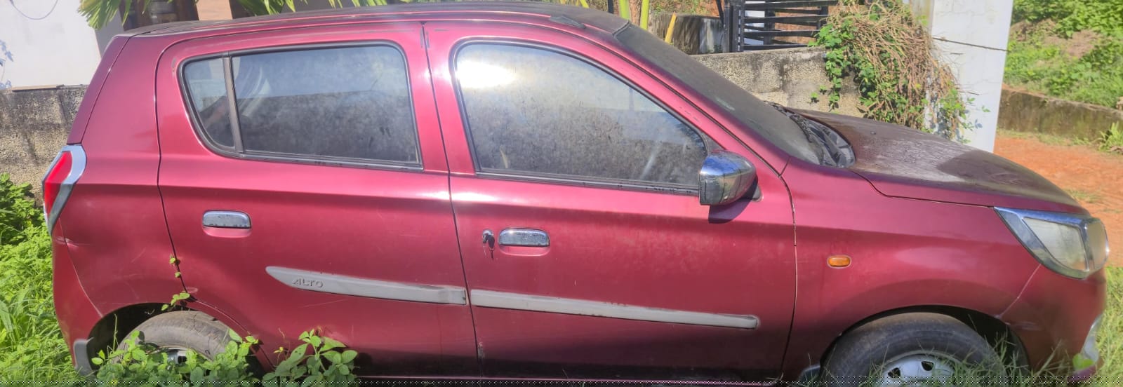 Bank of Baroda Auctions for Vehicle Auctions property in Trivandrum, Kerala image 2 of 6 in Karakulam, Trivandrum | Bank of Baroda auction property