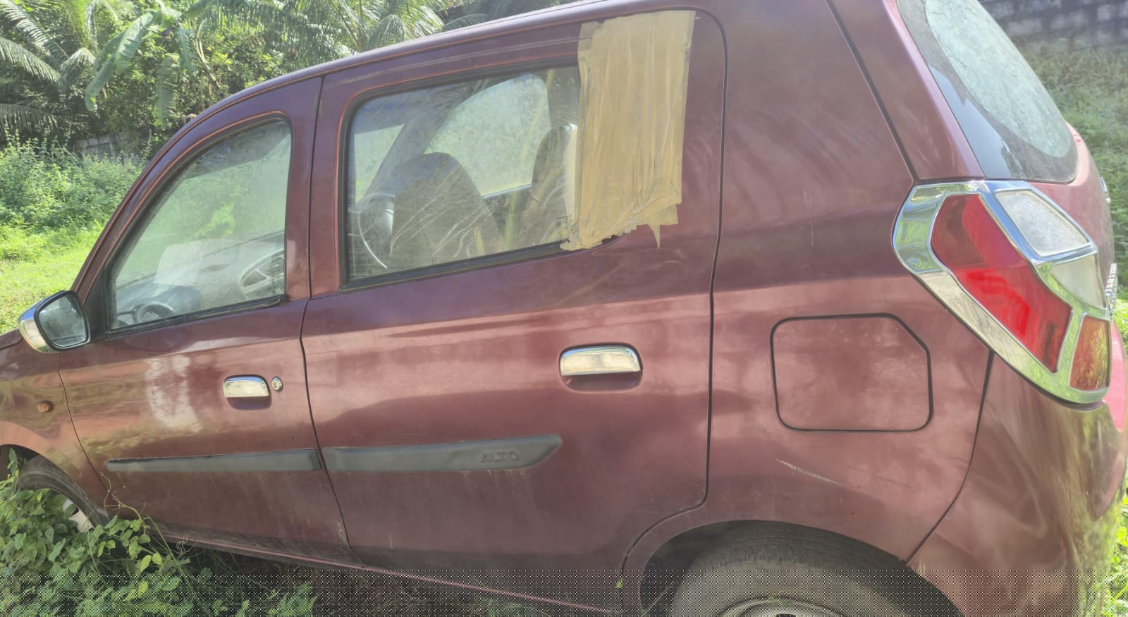 Bank of Baroda Auctions for Vehicle Auctions property in Trivandrum, Kerala image 3 of 6 in Karakulam, Trivandrum | Bank of Baroda auction property