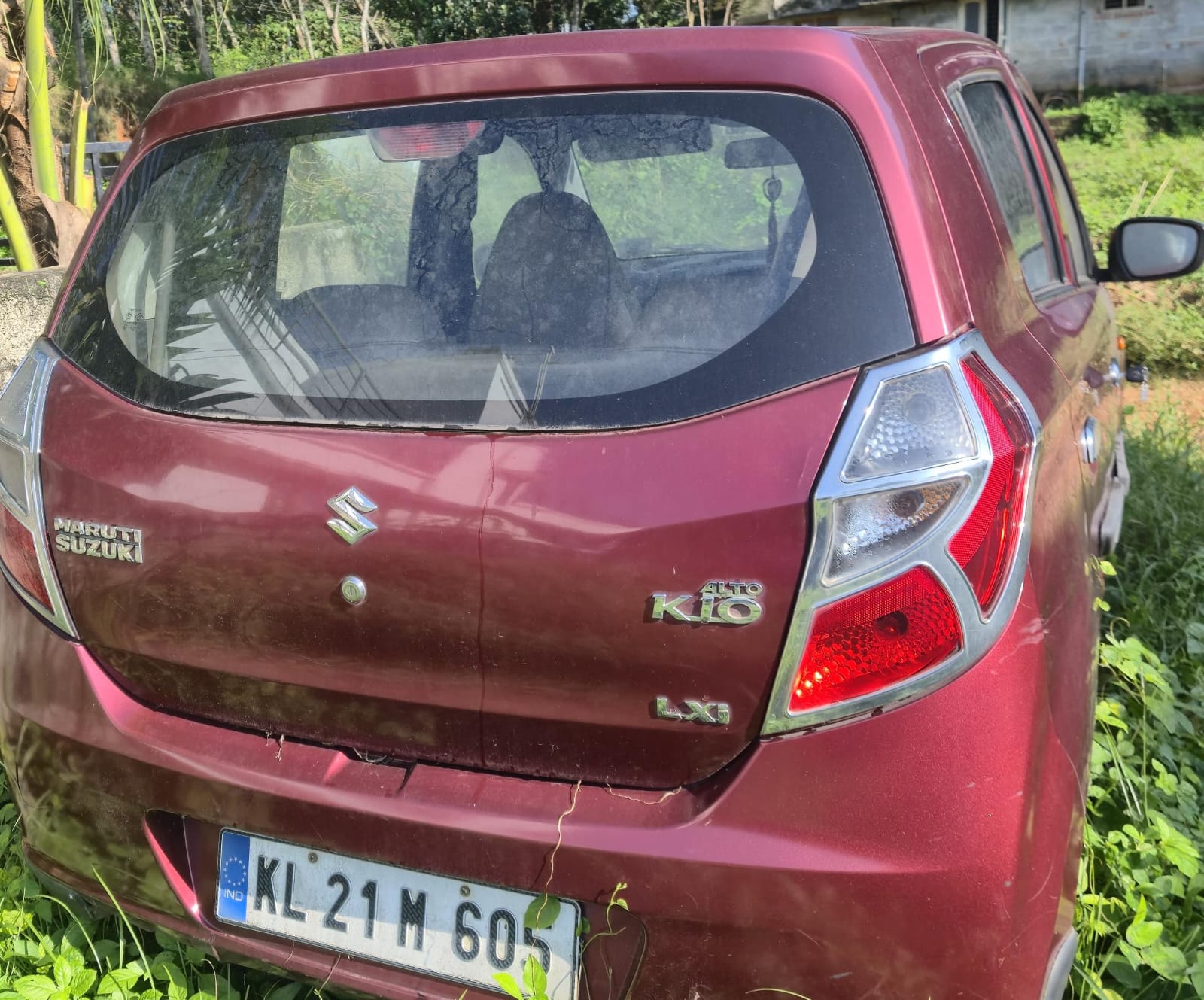 Bank of Baroda Auctions for Vehicle Auctions property in Trivandrum, Kerala image 4 of 6 in Karakulam, Trivandrum | Bank of Baroda auction property