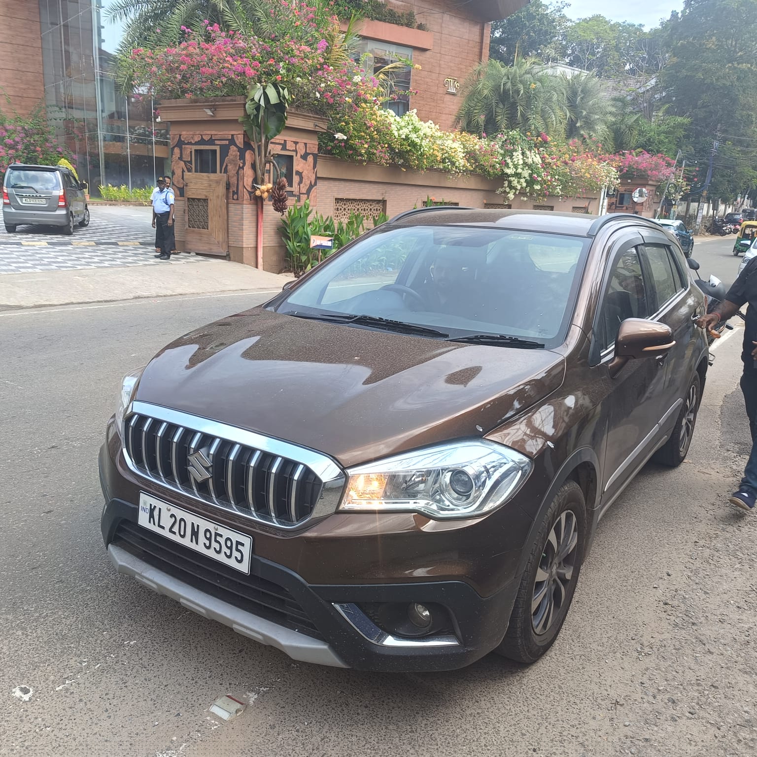 Bank of Baroda Auctions for Vehicle Auctions property in Trivandrum, Kerala image 2 of 4 in Neyyattinkara, Trivandrum | Bank of Baroda auction property