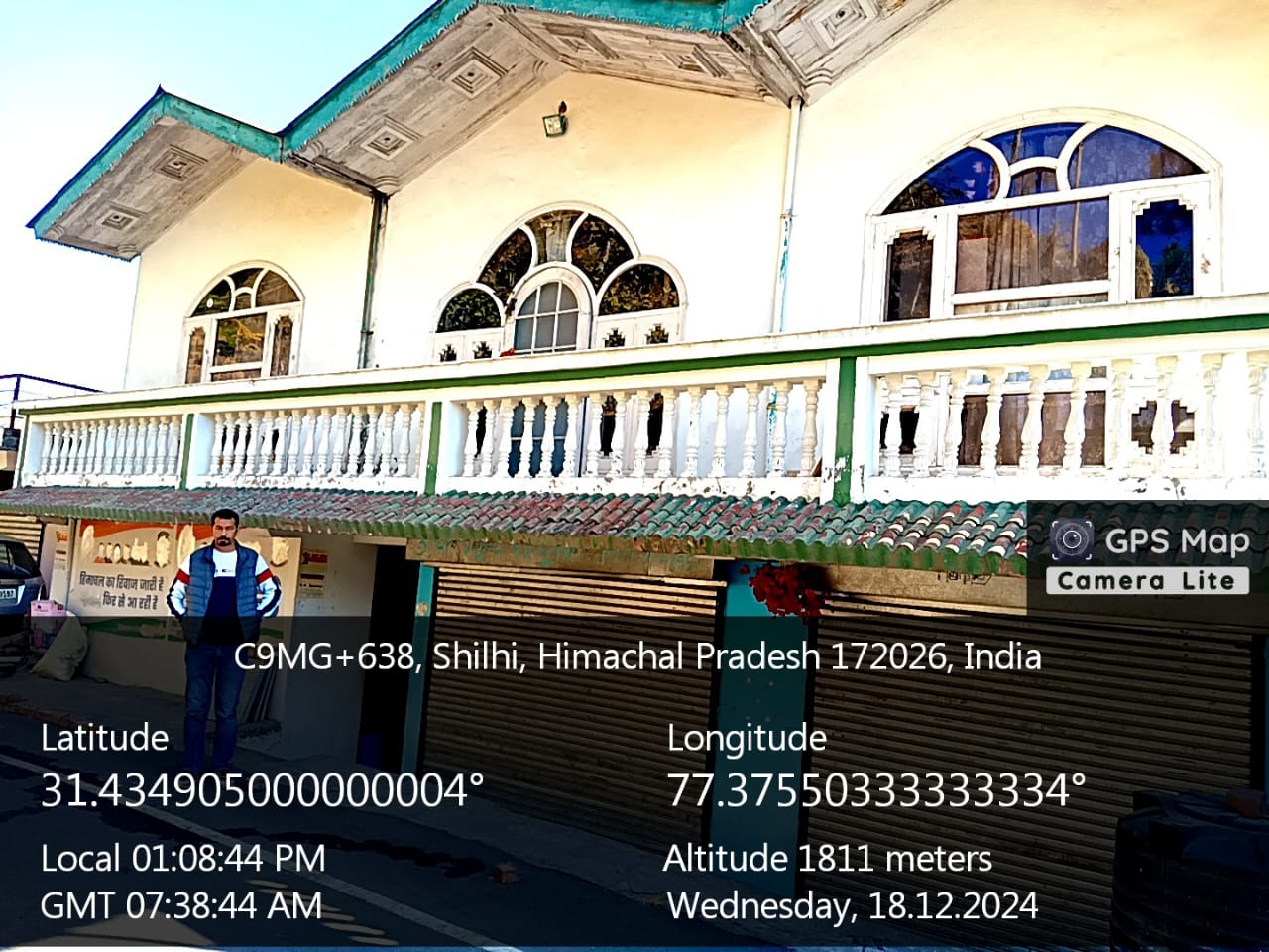 Punjab National Bank Auctions for Residential property in Kullu, Himachal Pradesh image 2 of 2 in Kullu, Kullu | Punjab National Bank auction property