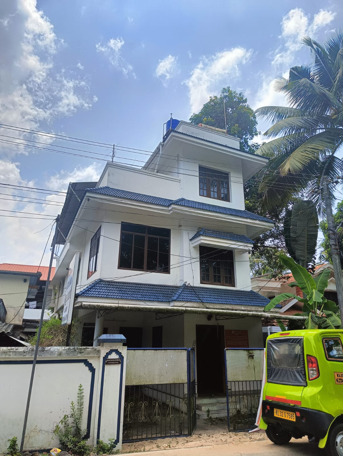 Bank of Baroda Auctions for Residential property in Alappuzha, Kerala image 2 of 4 in Cherthala, Alappuzha | Bank of Baroda auction property