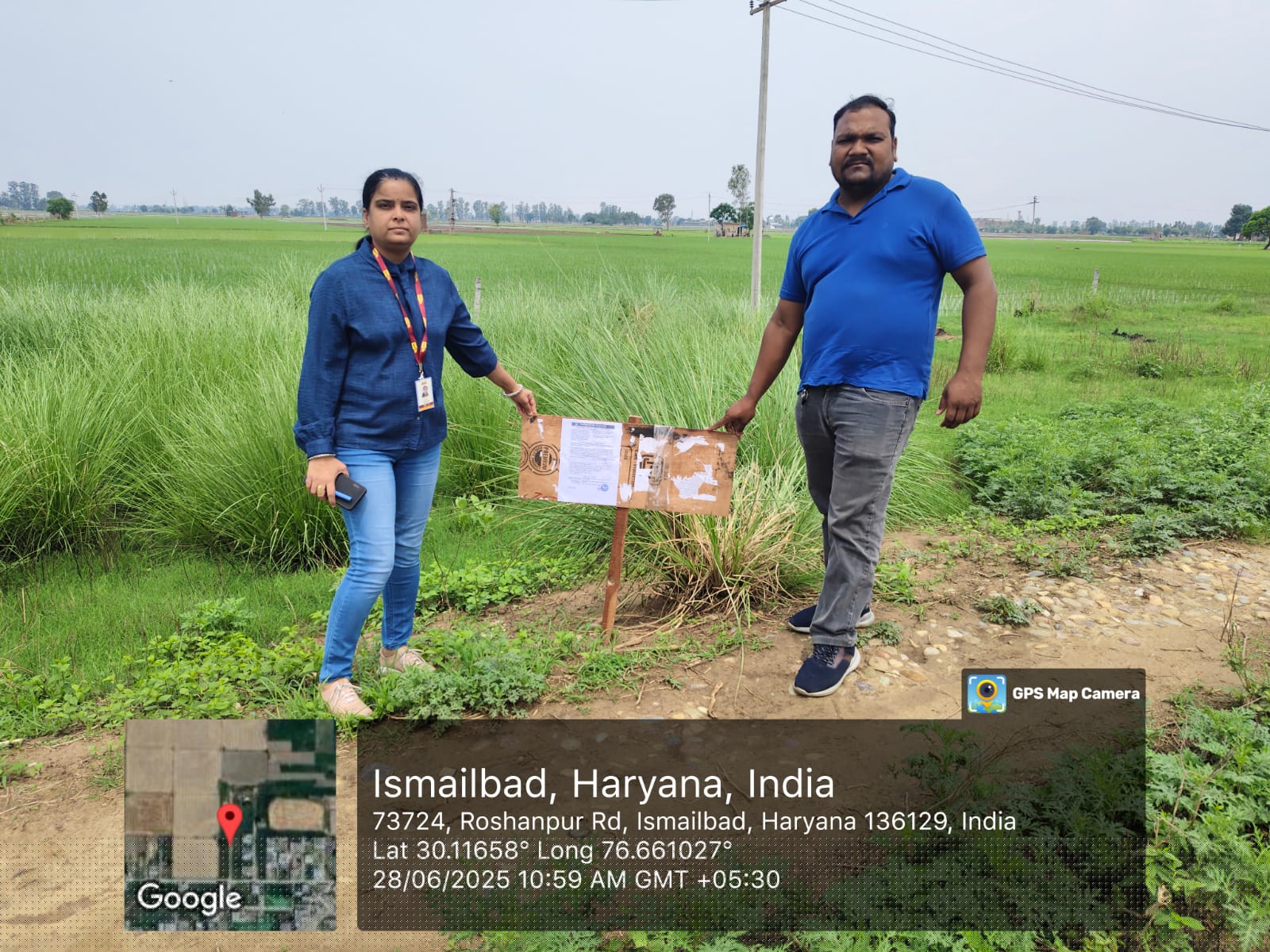 Punjab National Bank Auctions for Residential property in Kurukshetra, Haryana image 2 of 2 in Ismailabad, Kurukshetra | Punjab National Bank auction property