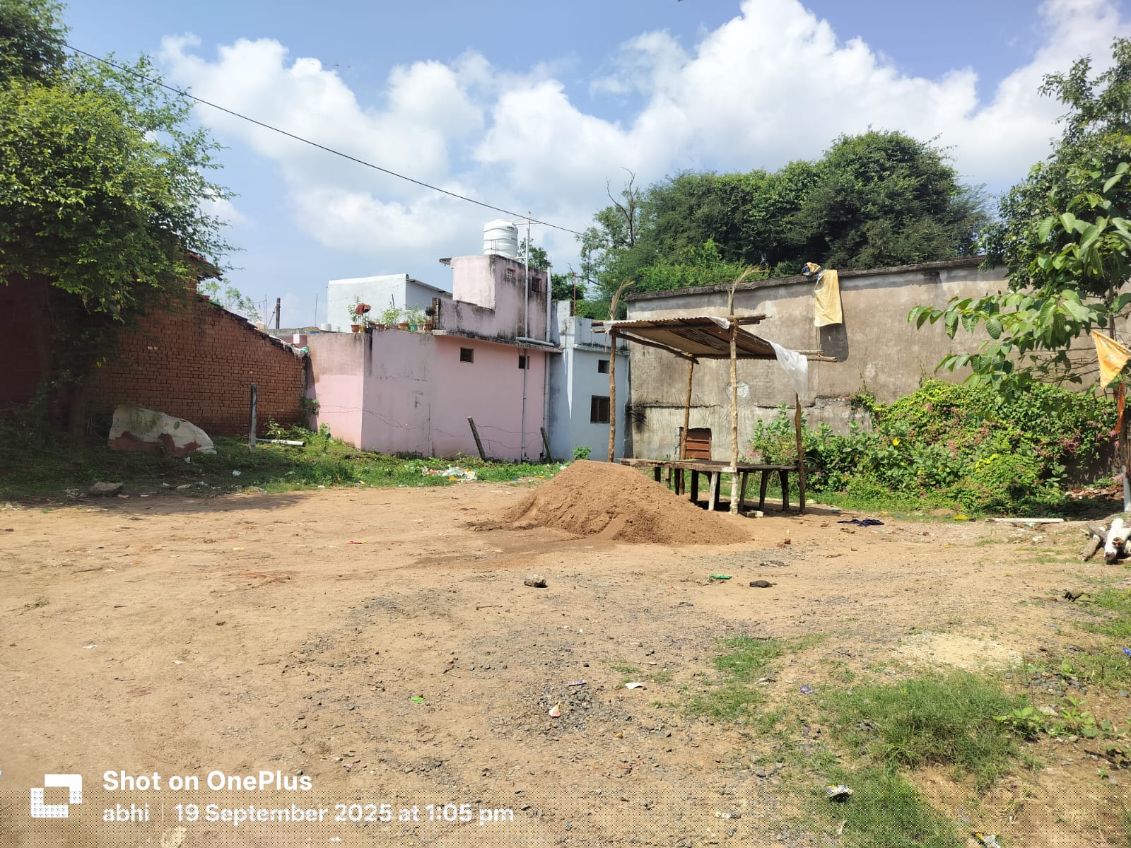 Bank of India Auctions for Residential property in Narmadapuram, Madhya Pradesh image 2 of 2 in Hatwas, Narmadapuram | Bank of India auction property