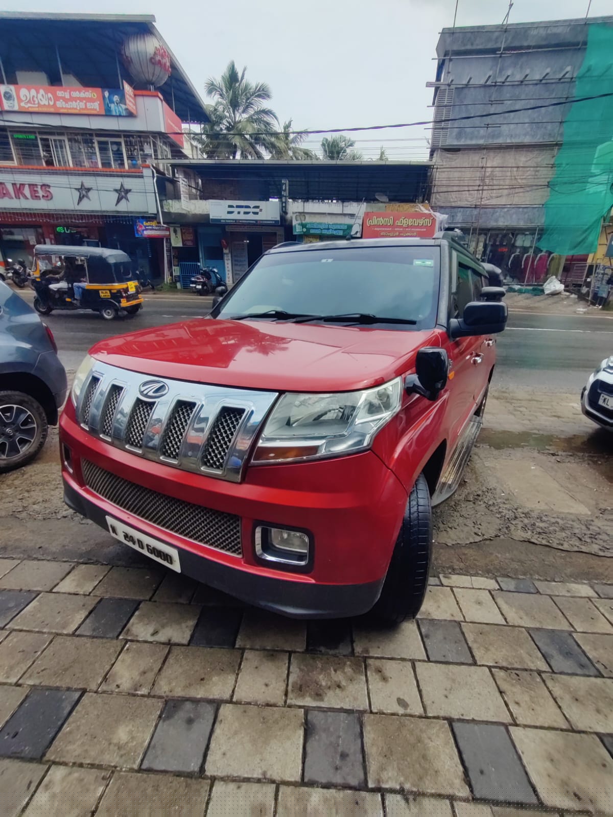 Bank of Baroda Auctions for Vehicle Auctions property in Kollam, Kerala image 3 of 3 in Kottarakkara, Kollam | Bank of Baroda auction property