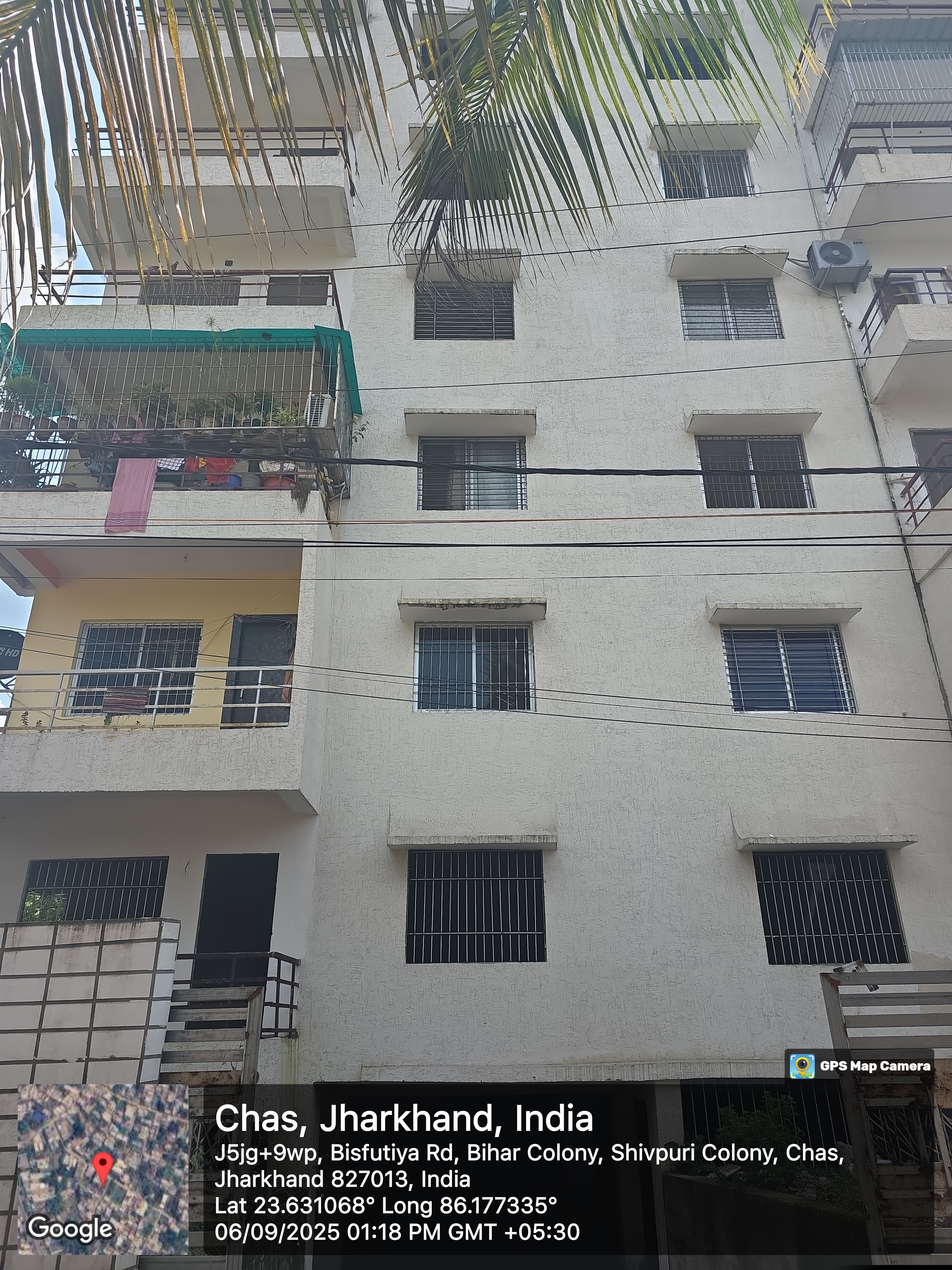 Canara Bank Auctions for Residential property in Bokaro, Jharkhand image 2 of 3 in Bokaro Steel City, Bokaro | Canara Bank auction property