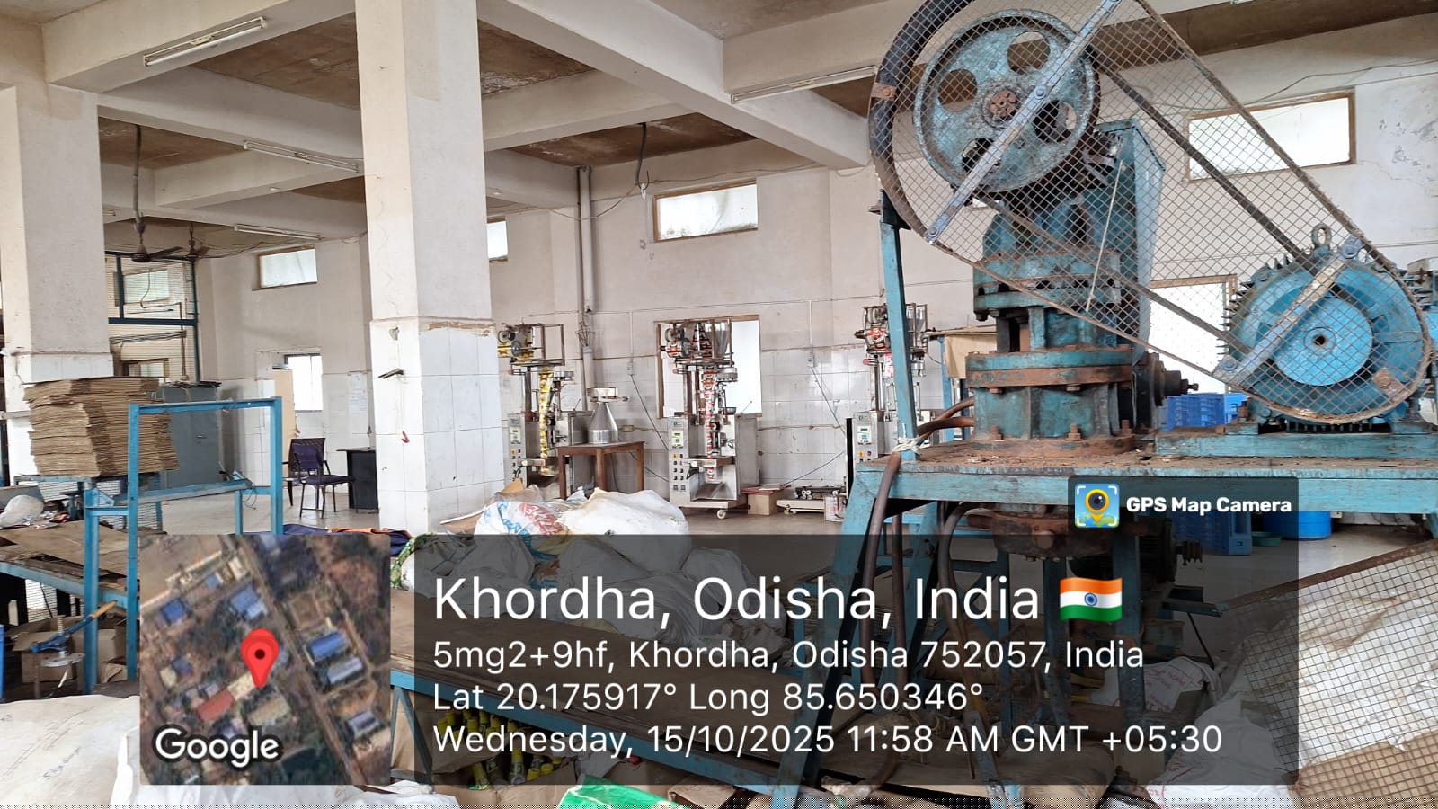 Punjab National Bank Auctions for Industrials property in Khordha, Odisha image 2 of 4 in Khordha, Khordha | Punjab National Bank auction property
