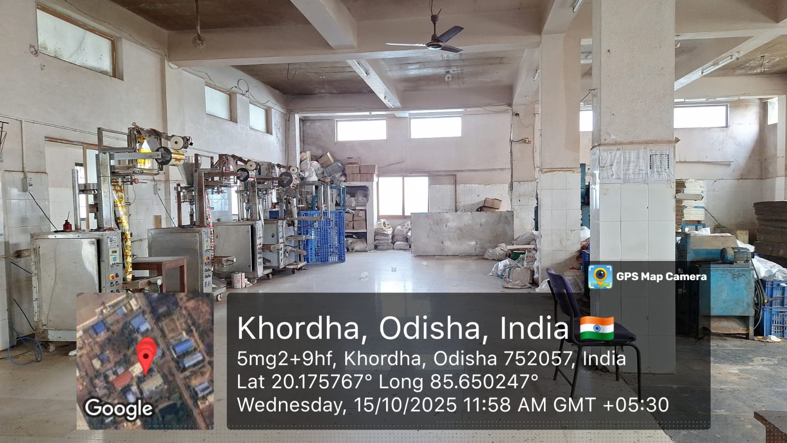 Punjab National Bank Auctions for Industrials property in Khordha, Odisha image 3 of 4 in Khordha, Khordha | Punjab National Bank auction property
