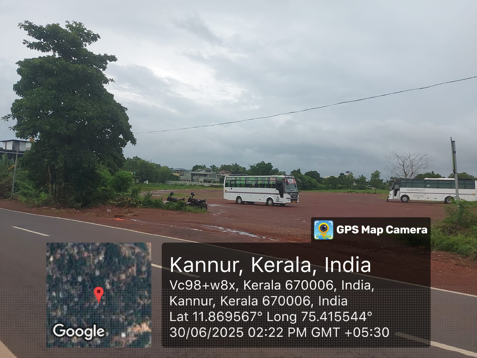 Bank of India Auctions for Residential property in Kannur, Kerala image 2 of 2 in Kurumathur, Kannur | Bank of India auction property