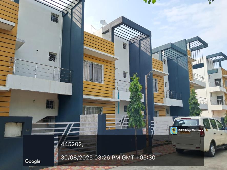 Bank of Baroda Auctions for Residential property in Nagpur, Maharashtra