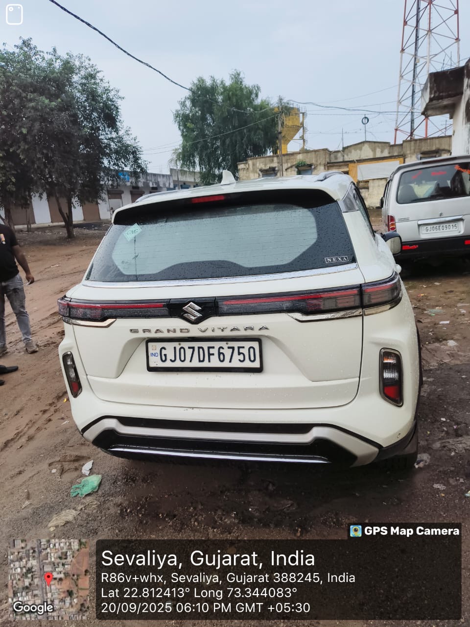 State Bank of India Auctions for Vehicle Auctions property in Kheda, Gujarat image 2 of 6 in Nadiad, Kheda | State Bank of India auction property