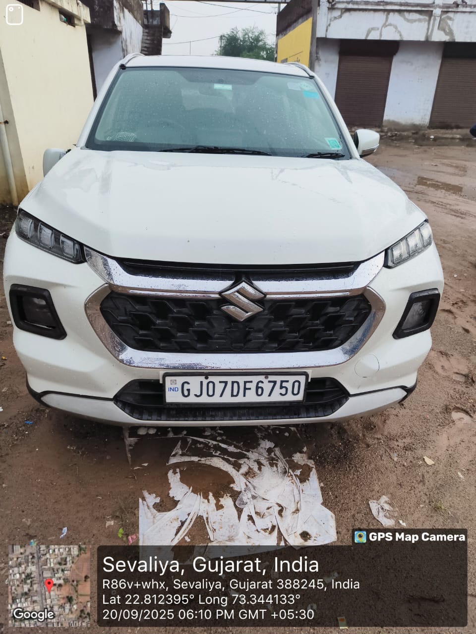 State Bank of India Auctions for Vehicle Auctions property in Kheda, Gujarat image 5 of 6 in Nadiad, Kheda | State Bank of India auction property