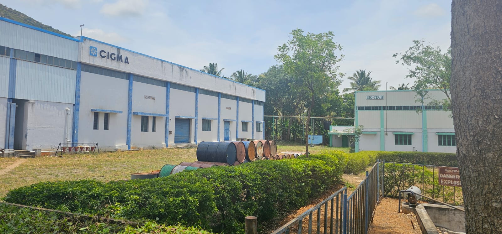 Indian Bank Auctions for Industrials property in Coimbatore, Tamil Nadu image 10 of 11 in Mettupalayam, Coimbatore | Indian Bank auction property