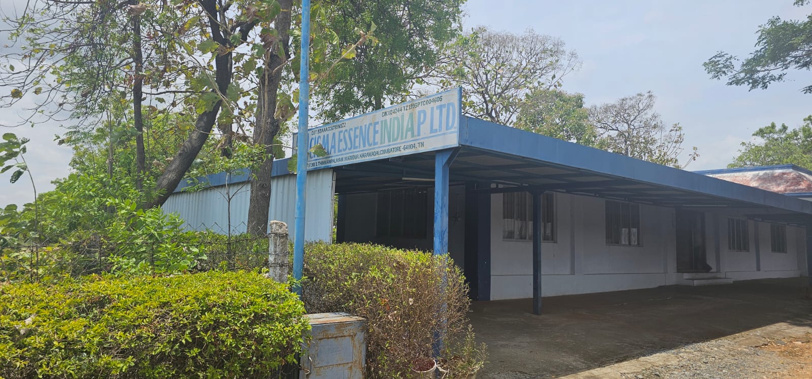 Indian Bank Auctions for Industrials property in Coimbatore, Tamil Nadu image 2 of 11 in Mettupalayam, Coimbatore | Indian Bank auction property