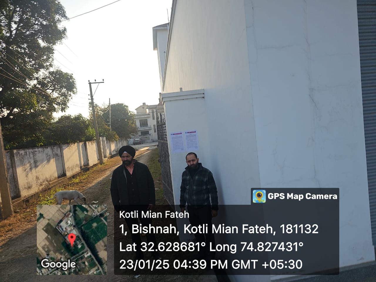 Punjab National Bank Auctions for Industrials property in Jammu, Jammu and Kashmir image 5 of 5 in Bhore, Jammu | Punjab National Bank auction property