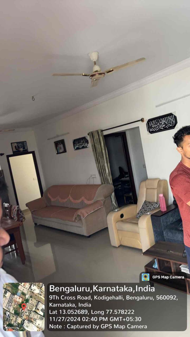 Bank of Maharashtra Auctions for Residential property in Bengaluru, Karnataka image 3 of 4 in Bengaluru, Bengaluru | Bank of Maharashtra auction property