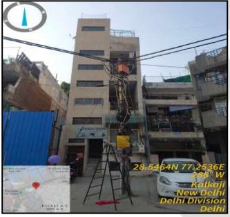 UCO Bank Auctions for Residential property in New Delhi, Delhi image 3 of 4 in New Delhi, New Delhi | UCO Bank auction property