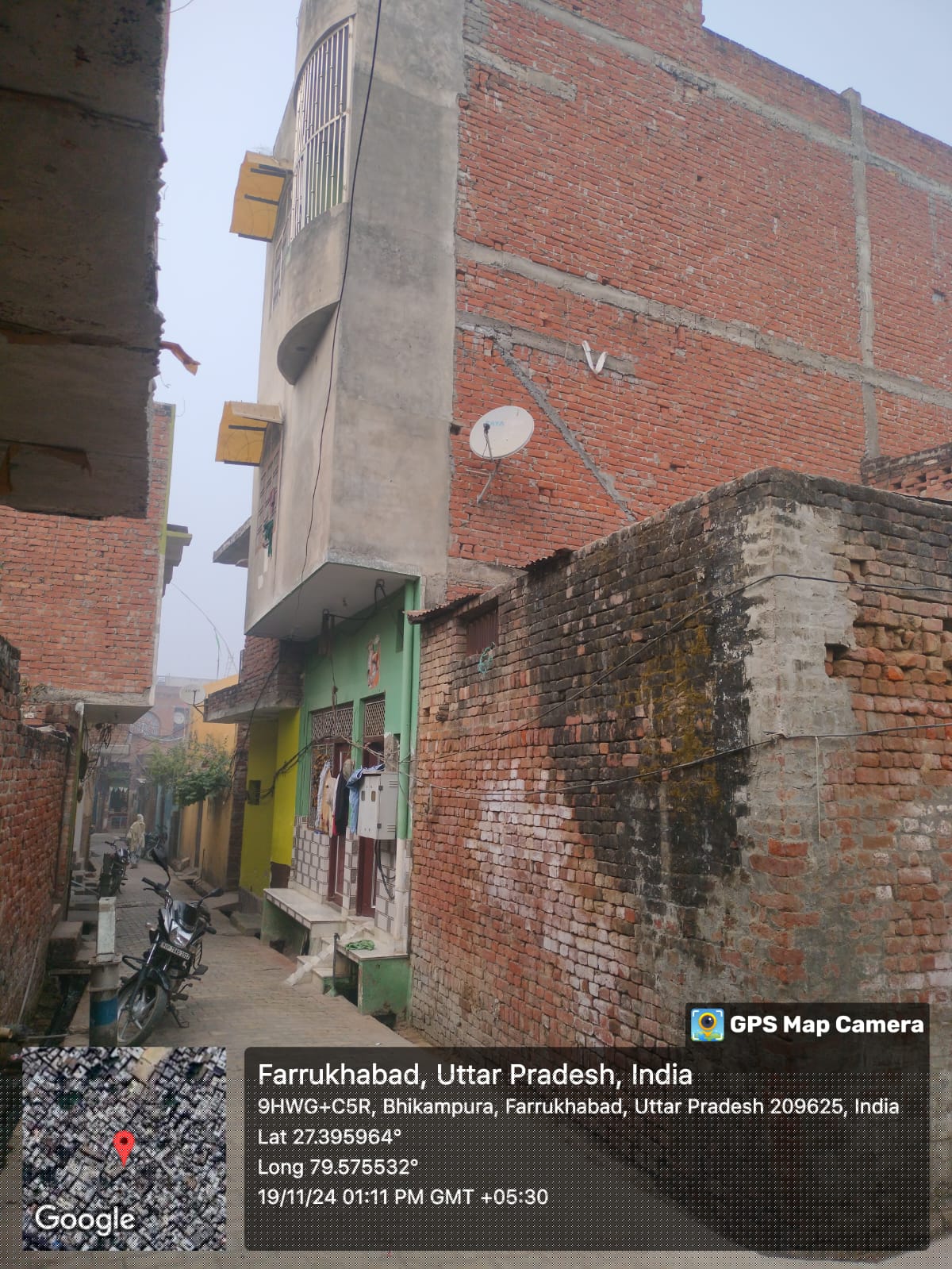 UCO Bank Auctions for Residential property in Farrukhabad, Uttar Pradesh image 2 of 2 in Baroun, Farrukhabad | UCO Bank auction property