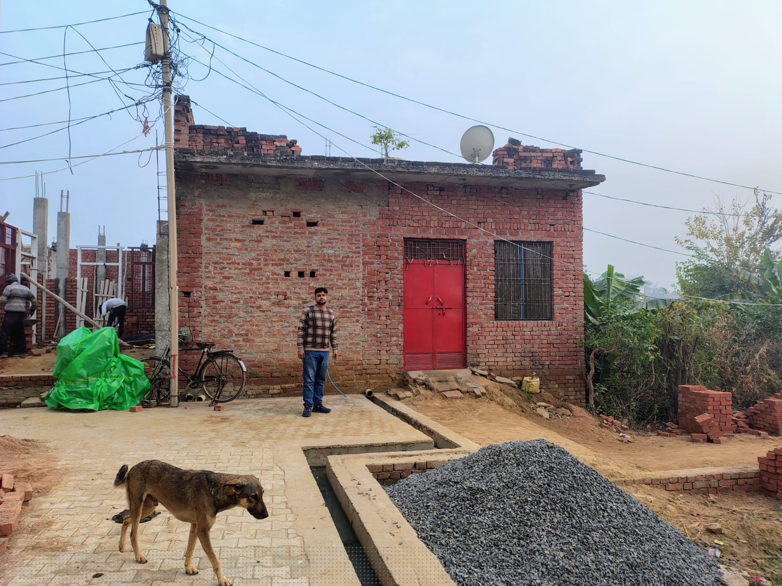 UCO Bank Auctions for Residential property in Farrukhabad, Uttar Pradesh image 2 of 2 in Baroun, Farrukhabad | UCO Bank auction property