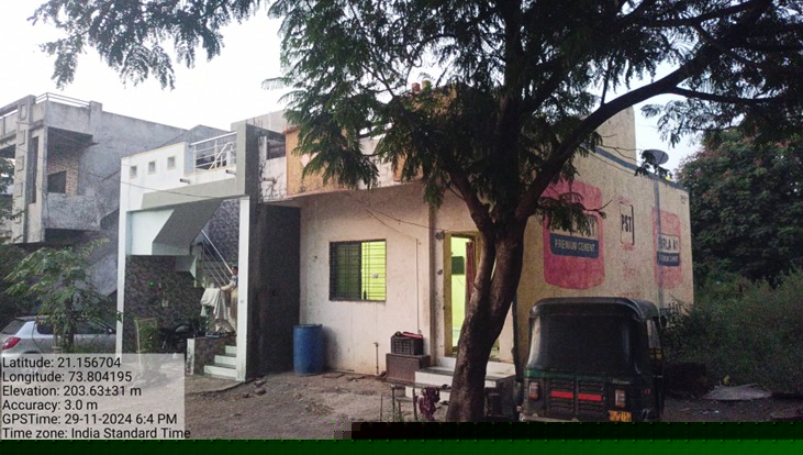 Central Bank of India Auctions for Residential property in Nandurbar, Maharashtra image 2 of 4 in Navapur, Nandurbar | Central Bank of India auction property