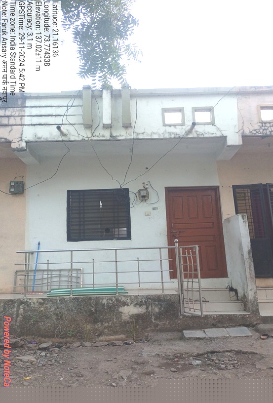 Central Bank of India Auctions for Residential property in Nandurbar, Maharashtra image 3 of 3 in Navapur, Nandurbar | Central Bank of India auction property