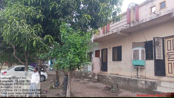 Central Bank of India Auctions for Residential property in Nandurbar, Maharashtra image 2 of 5 in Navapur, Nandurbar | Central Bank of India auction property