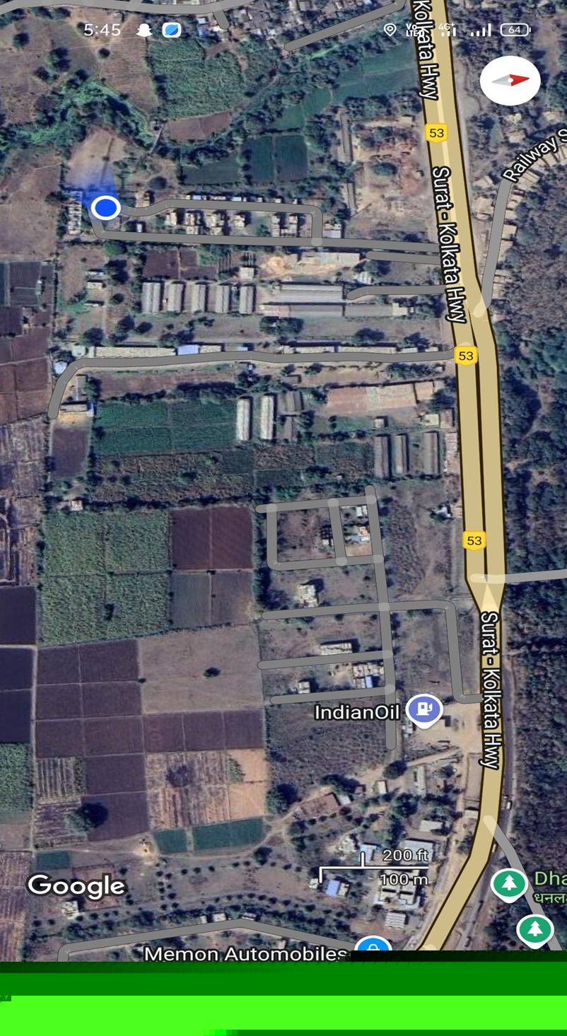 Central Bank of India Auctions for Residential property in Nandurbar, Maharashtra image 4 of 5 in Navapur, Nandurbar | Central Bank of India auction property