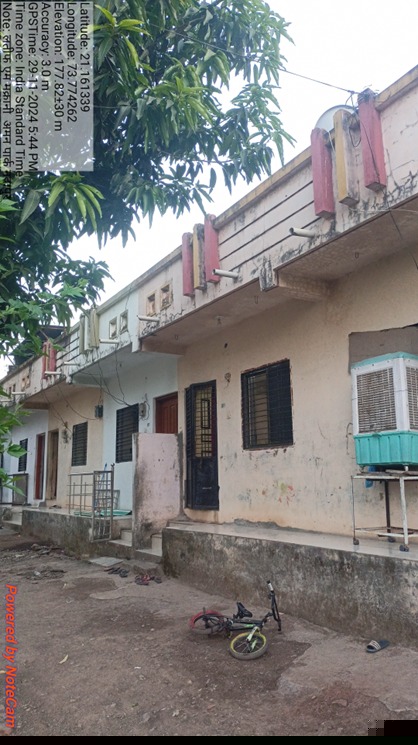 Central Bank of India Auctions for Residential property in Nandurbar, Maharashtra image 5 of 5 in Navapur, Nandurbar | Central Bank of India auction property